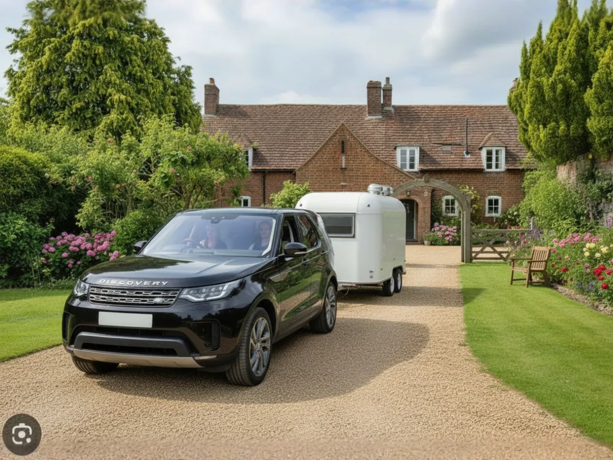 PremierPlus street food catering van